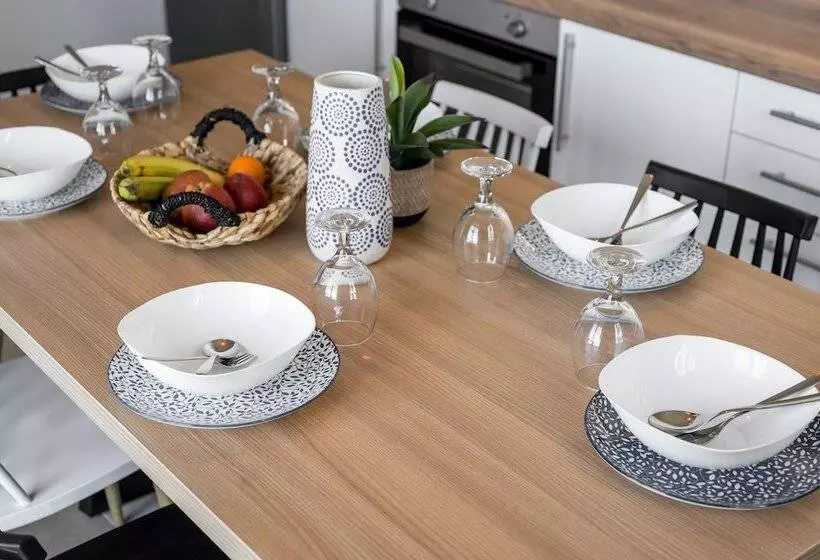 Aegean Breeze Apartments