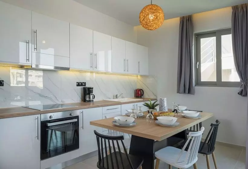 Aegean Breeze Apartments