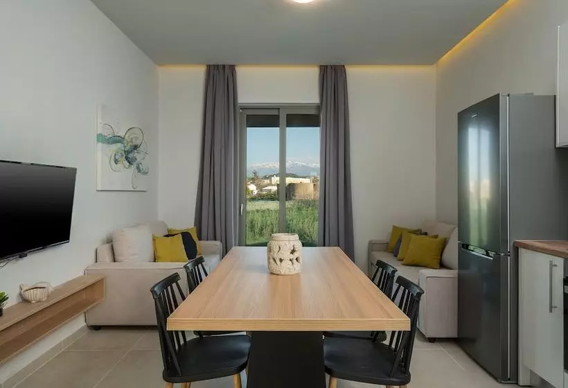 Aegean Breeze Apartments