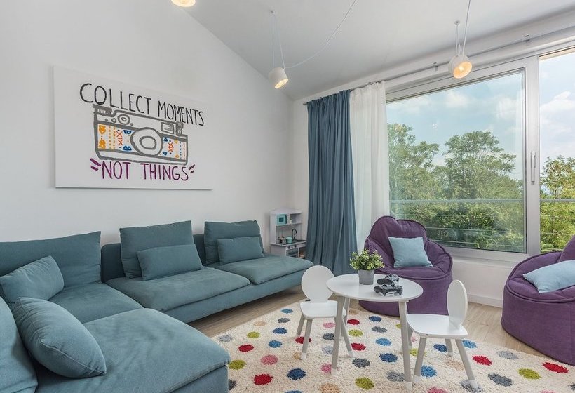 Beautiful And Modern Villa With Pool For 9 People Near Motovun