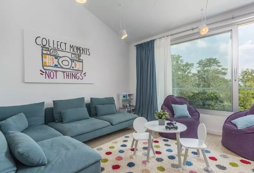 Beautiful And Modern Villa With Pool For 9 People Near Motovun