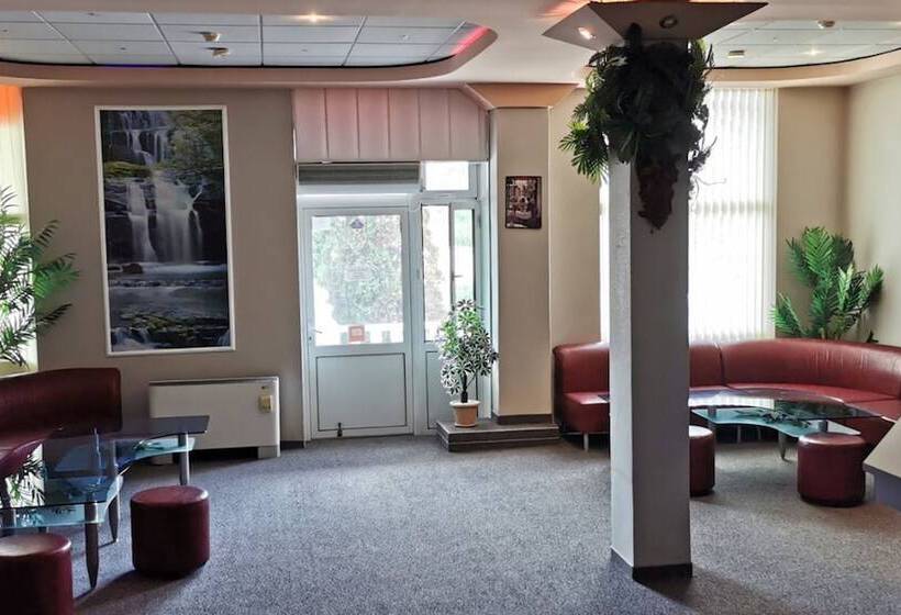 فندق Atm Modeva Chernomorets