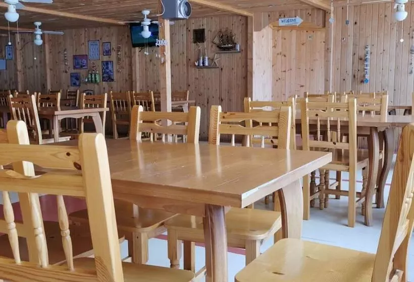 Hotelli Atm Modeva Chernomorets