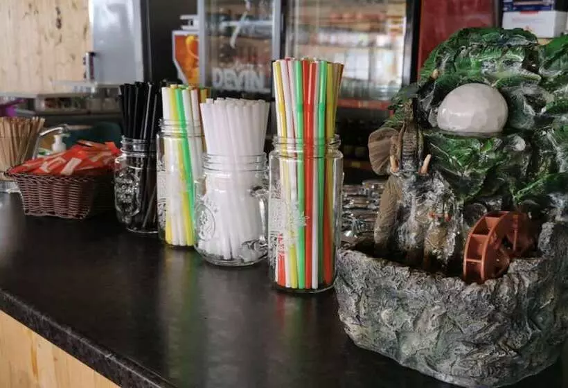 Hotelli Atm Modeva Chernomorets