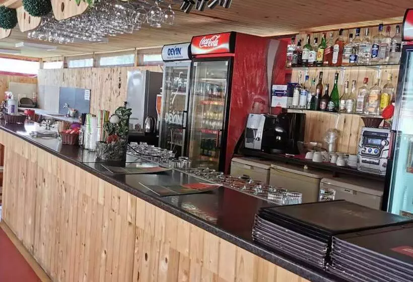 Hotelli Atm Modeva Chernomorets