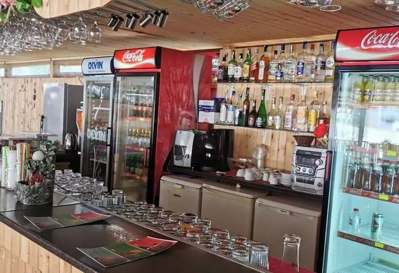 Hotelli Atm Modeva Chernomorets