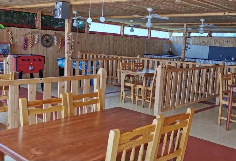 فندق Atm Modeva Chernomorets