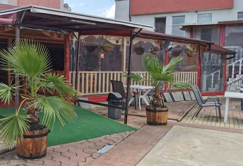 فندق Atm Modeva Chernomorets