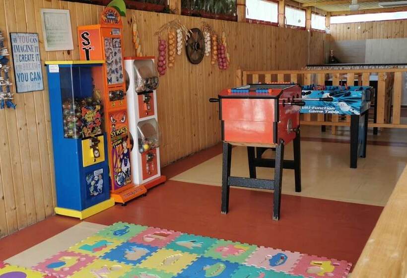 فندق Atm Modeva Chernomorets