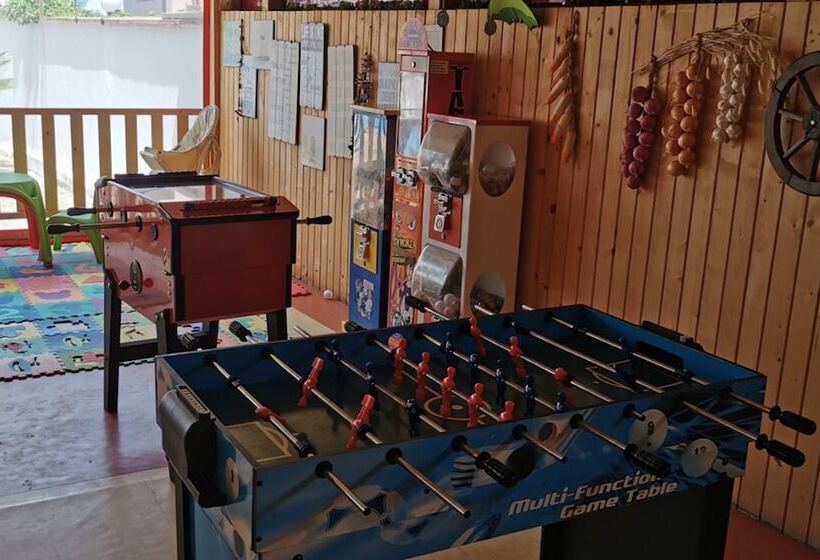 فندق Atm Modeva Chernomorets