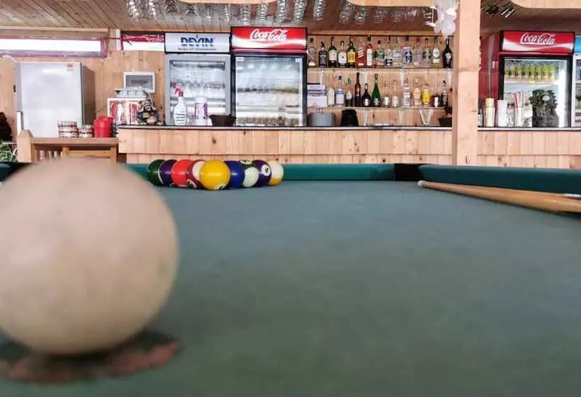 Hotelli Atm Modeva Chernomorets