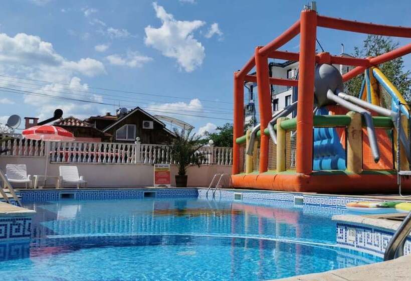 فندق Atm Modeva Chernomorets