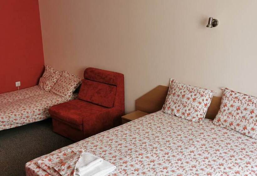 فندق Atm Modeva Chernomorets