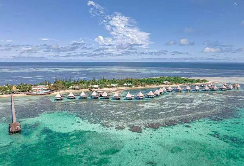 هتل Doubletree By Hilton Noumea Ilot Maitre Resort