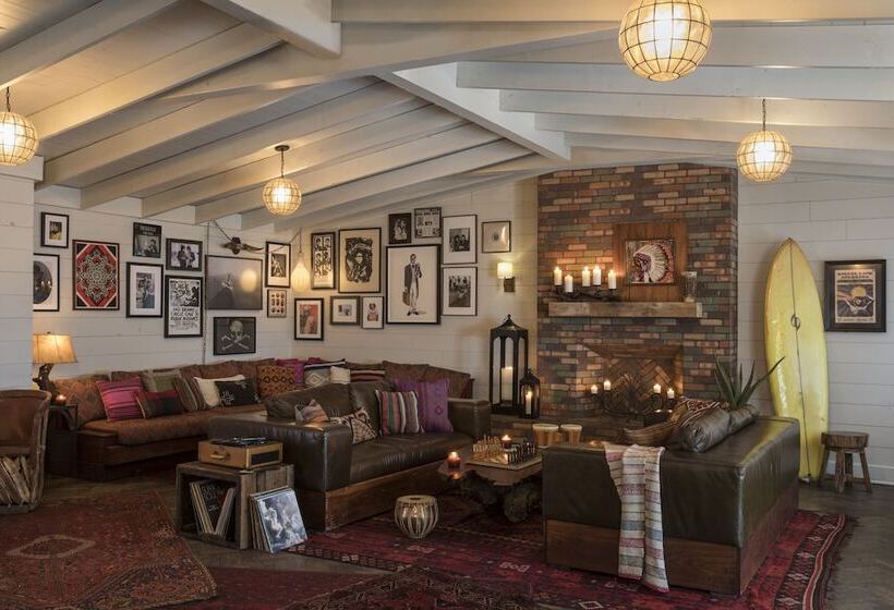 هتل Fairmont Miramar Bungalows