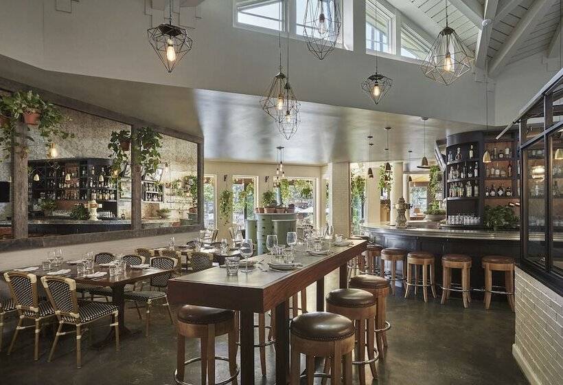 هتل Fairmont Miramar Bungalows