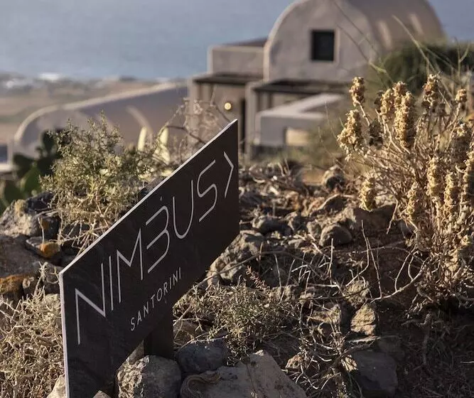 هتل Nimbus Santorini