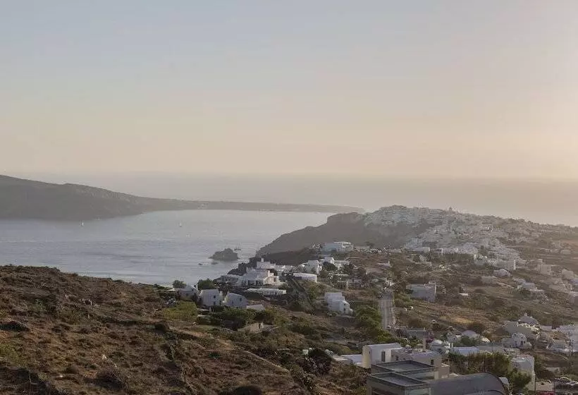هتل Nimbus Santorini