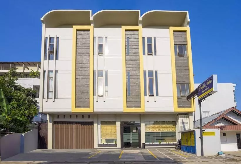 ホテル Pondok Indah Homestay By Ecommerceloka