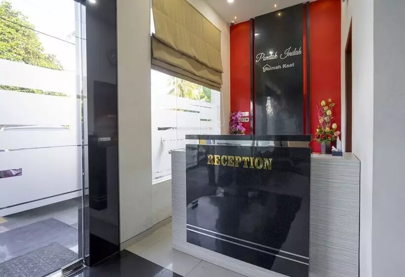 ホテル Pondok Indah Homestay By Ecommerceloka