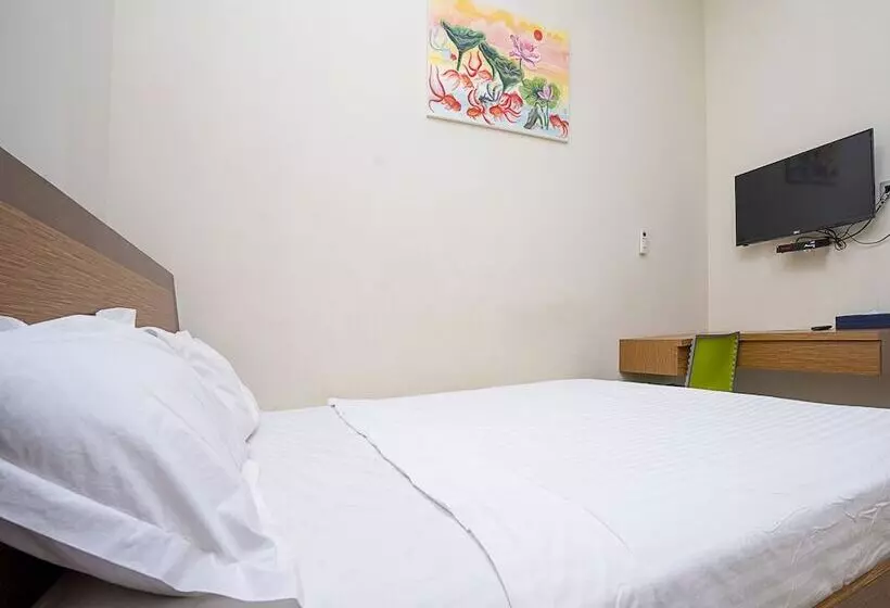 ホテル Pondok Indah Homestay By Ecommerceloka