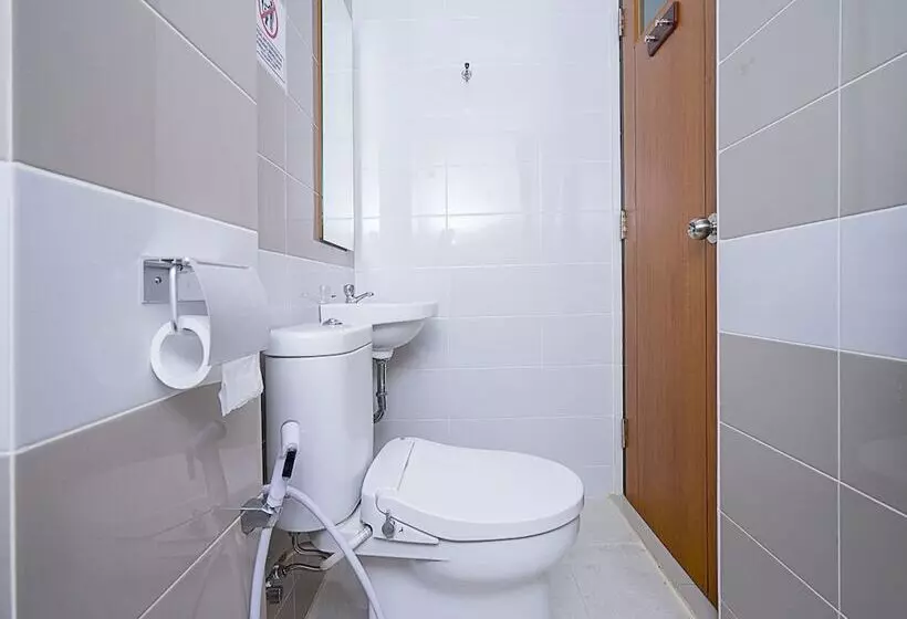 ホテル Pondok Indah Homestay By Ecommerceloka