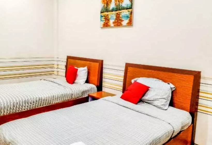 ホテル Pondok Indah Homestay By Ecommerceloka