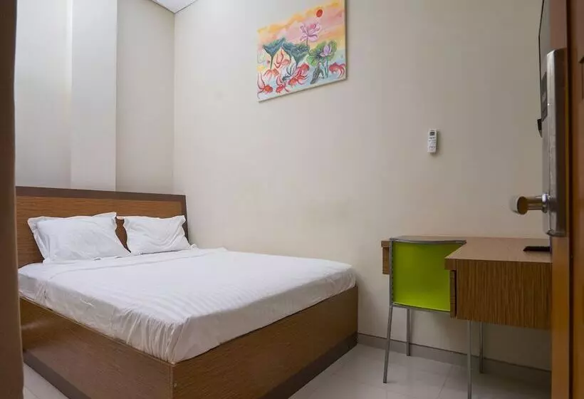 ホテル Pondok Indah Homestay By Ecommerceloka