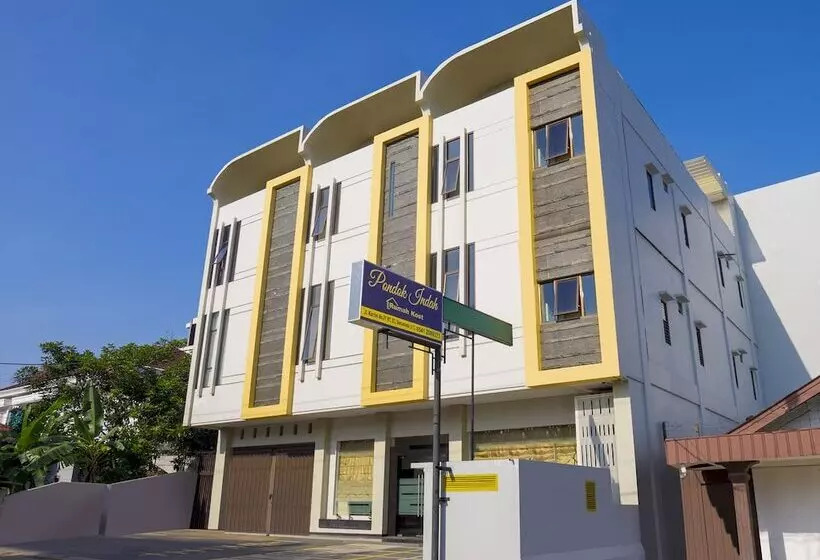 ホテル Pondok Indah Homestay By Ecommerceloka