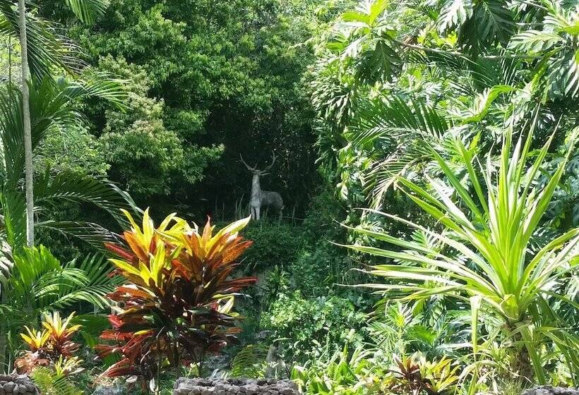 هتل Pulse Suites At Villa Ronai