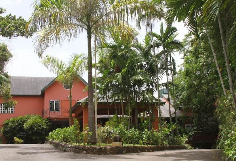 هتل Pulse Suites At Villa Ronai