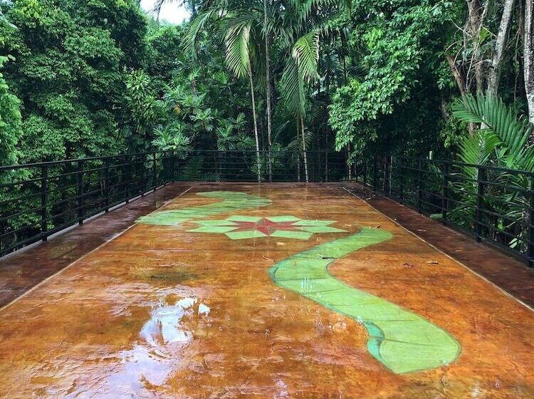 هتل Pulse Suites At Villa Ronai