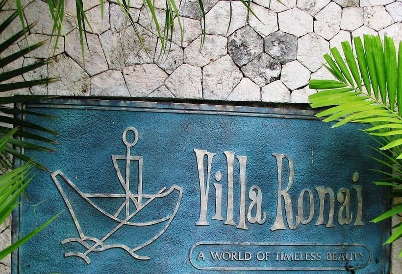 هتل Pulse Suites At Villa Ronai