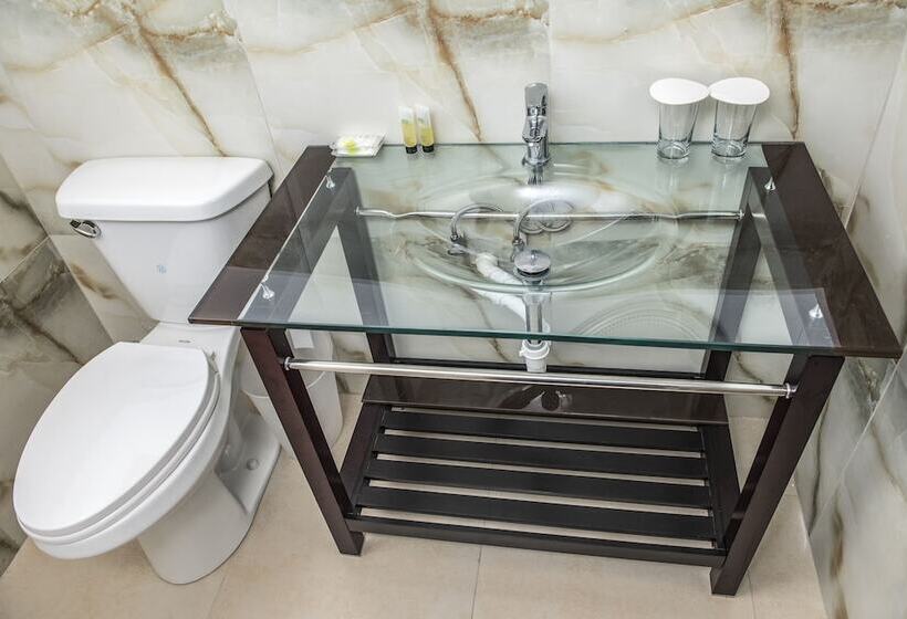 هتل Pulse Suites At Villa Ronai