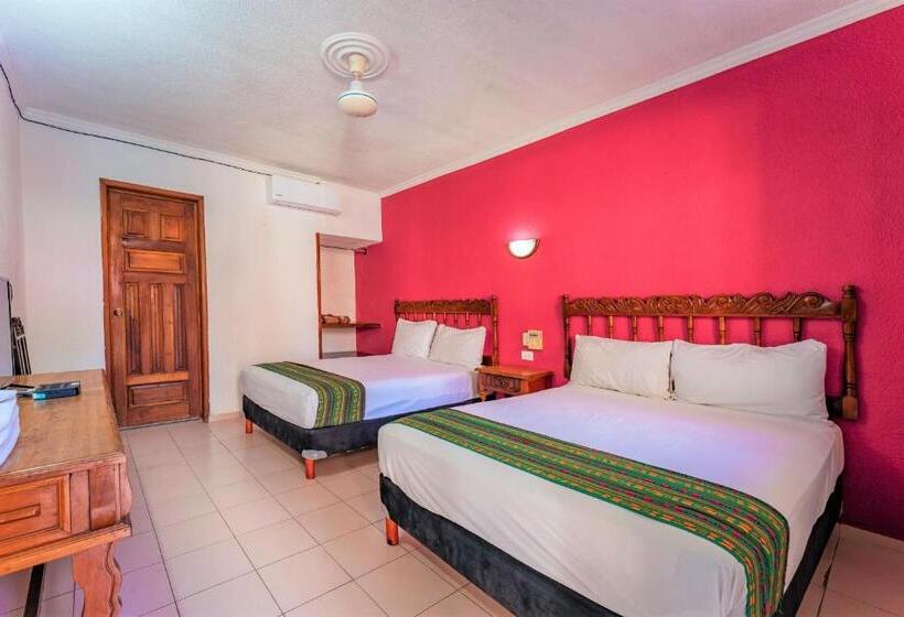 فندق San Juan Mérida