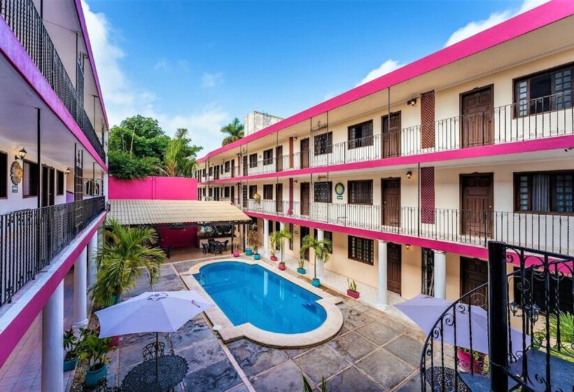 فندق San Juan Mérida