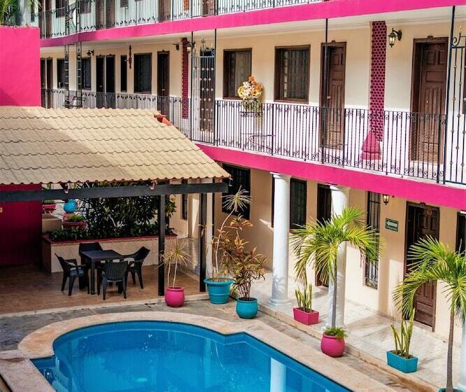 فندق San Juan Mérida