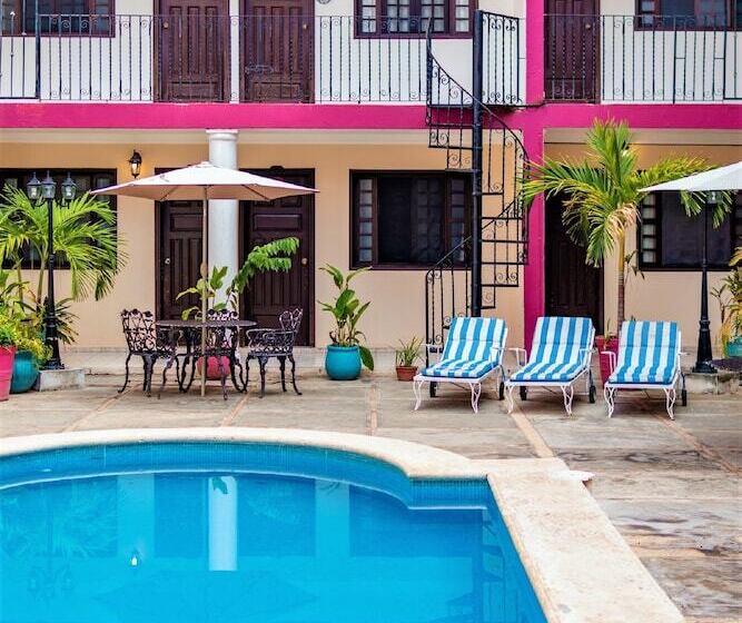 فندق San Juan Mérida