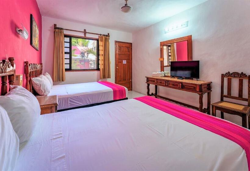 فندق San Juan Mérida