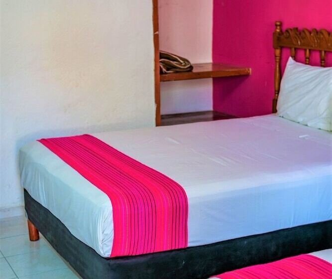 فندق San Juan Mérida