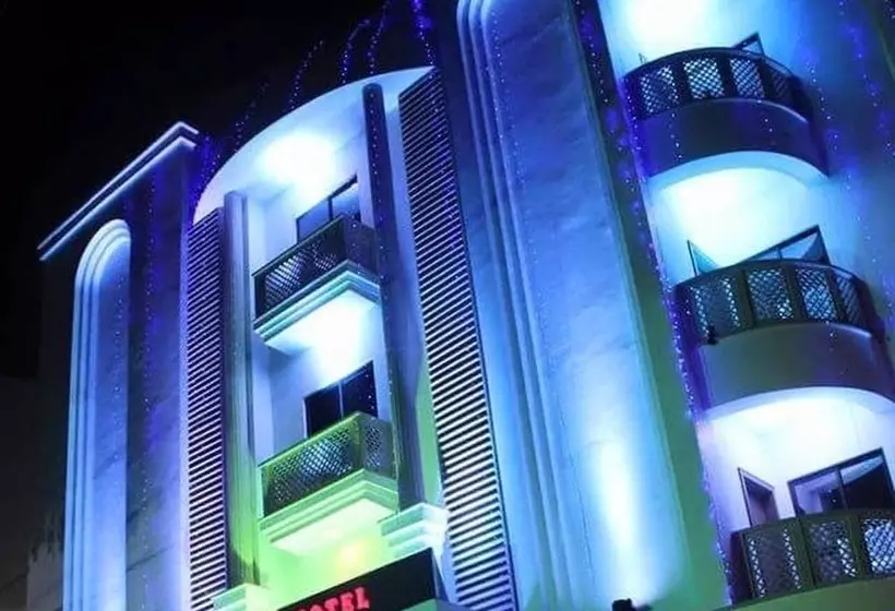 Hôtel A Park