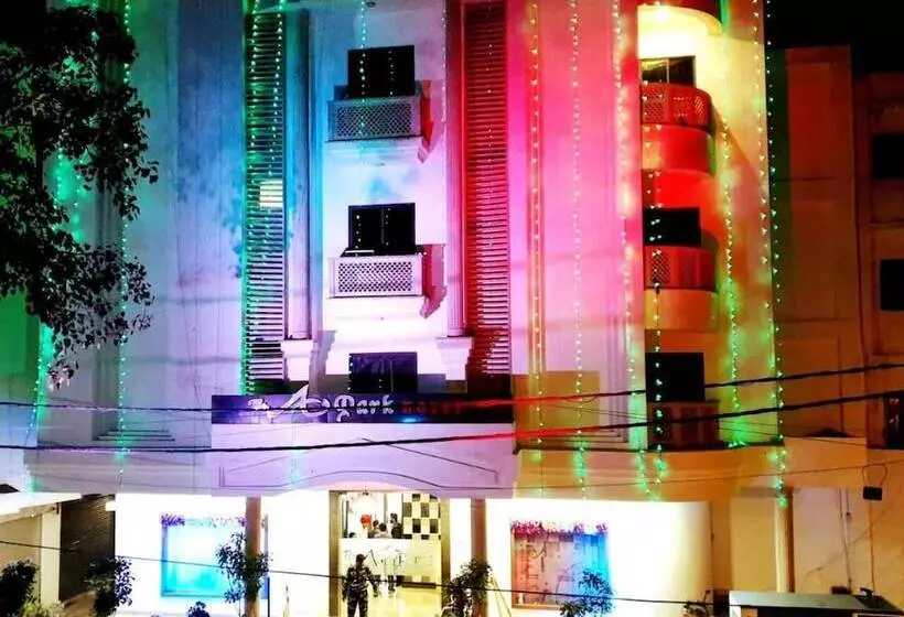Hôtel A Park