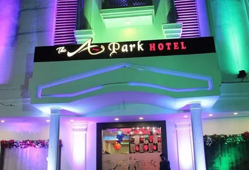 Hôtel A Park
