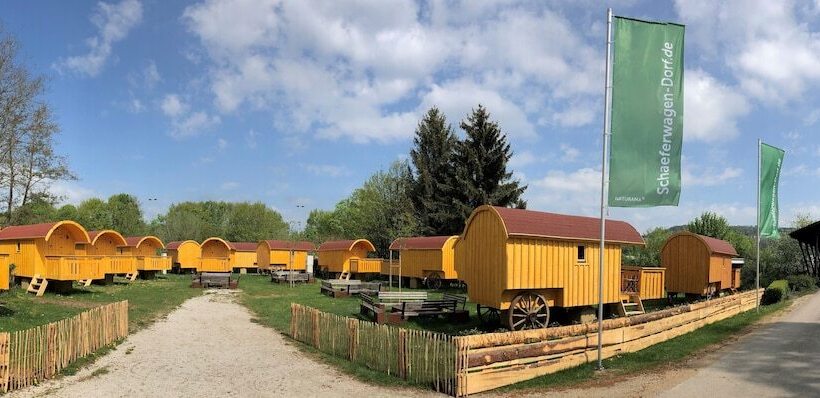 Naturama Beilngries Schäferwagendorf