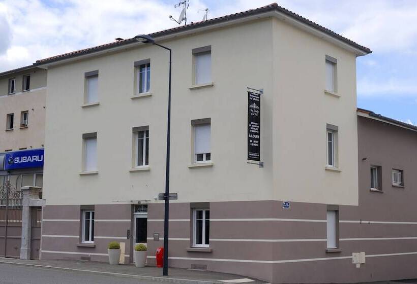 膳宿费 A La Suite Du Jardin De L Isle