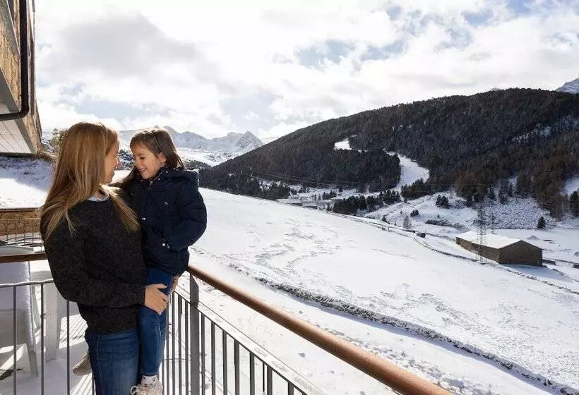 Apartaments Turístics Els Llacs