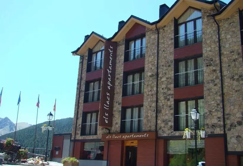 Apartaments Turístics Els Llacs