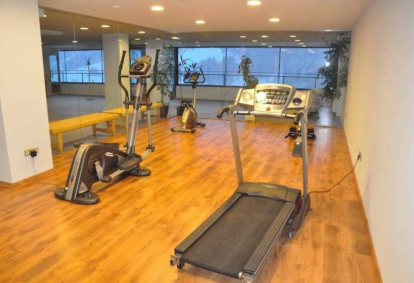 Apartaments Turístics Els Llacs