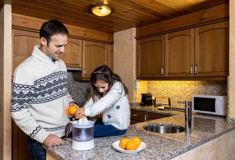 Apartaments Turístics Els Llacs