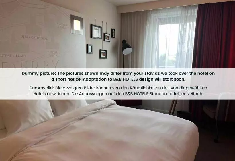 B&b Hotel Warrington